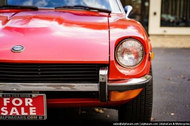 Datsun Z-Series 1971 image number 16