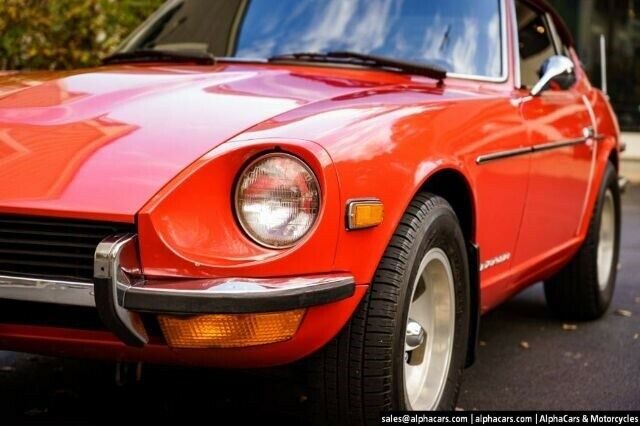 Datsun Z-Series 1971 image number 17