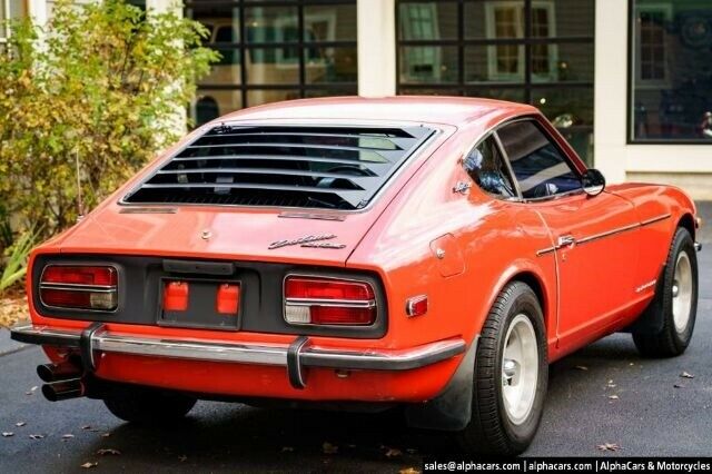 Datsun Z-Series 1971 image number 30