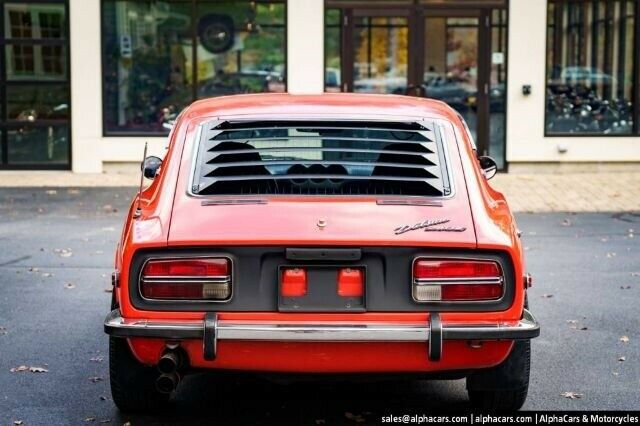 Datsun Z-Series 1971 image number 5