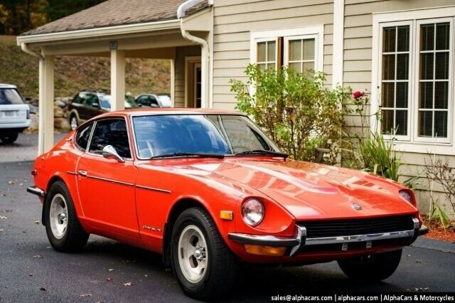 Datsun Z-Series 1971 image number 8