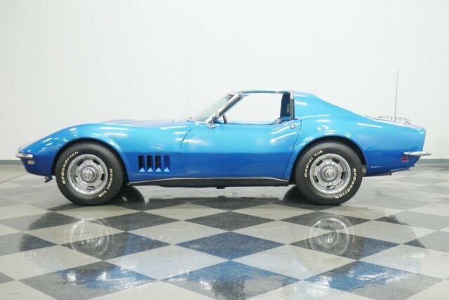 Chevrolet Corvette 1968 image number 31