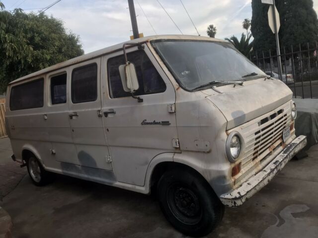 Ford econoline 1969 image number 1