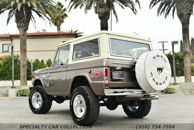 Ford Bronco 1975 image number 13