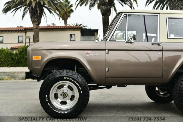 Ford Bronco 1975 image number 15