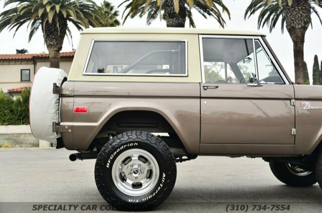 Ford Bronco 1975 image number 7