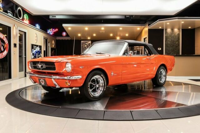 Ford Mustang 1964 image number 1