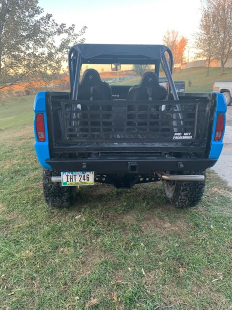 Ford Bronco 1974 image number 1