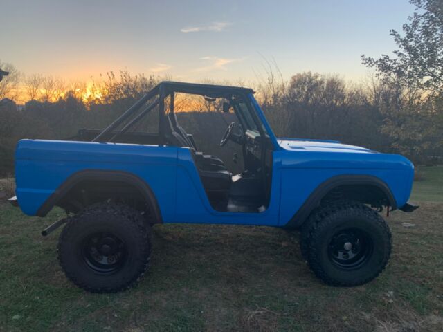 Ford Bronco 1974 image number 26