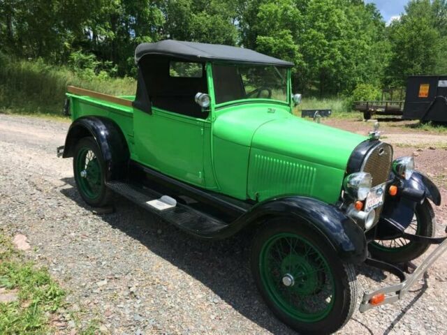 Ford Model T 1928 image number 0