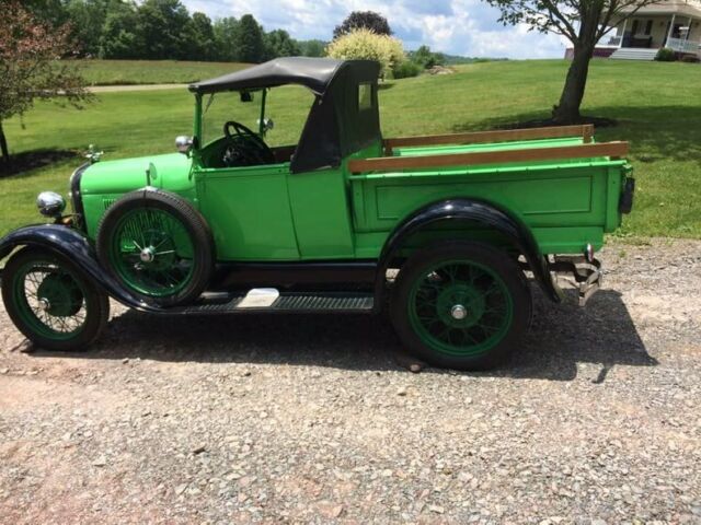 Ford Model T 1928 image number 17