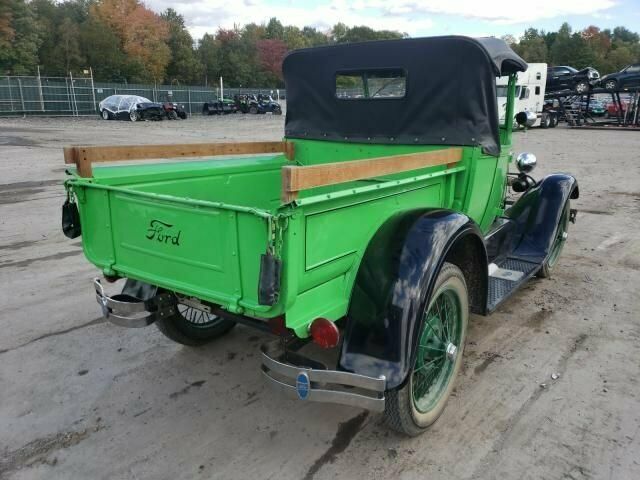 Ford Model T 1928 image number 5