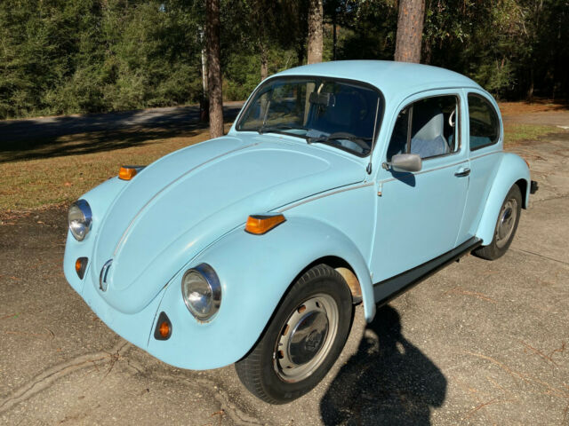 Volkswagen Beetle - Classic 1974 image number 1