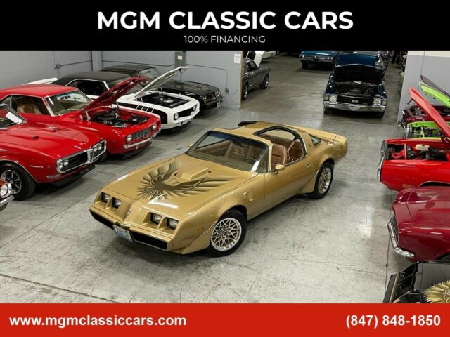 Pontiac Trans Am 1979 image number 0