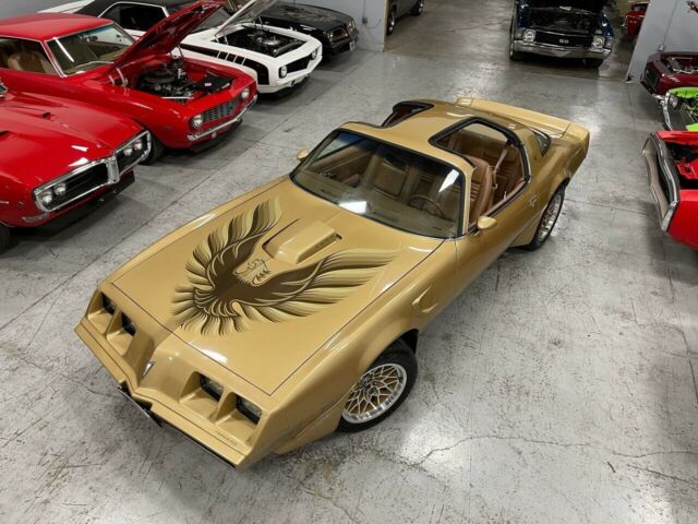 Pontiac Trans Am 1979 image number 28