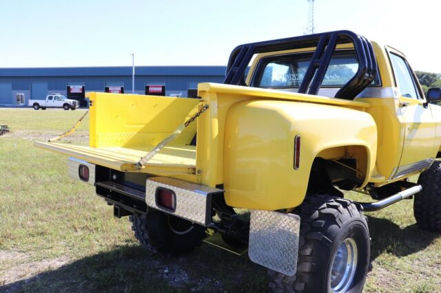 Chevrolet C-10 1976 image number 33