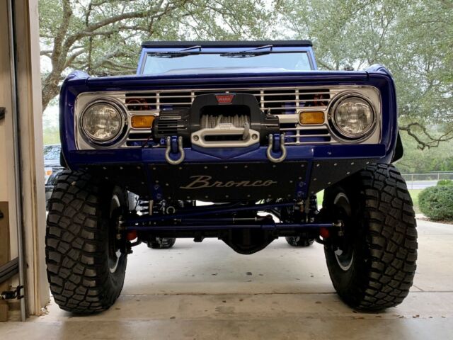 Ford Bronco 1969 image number 29