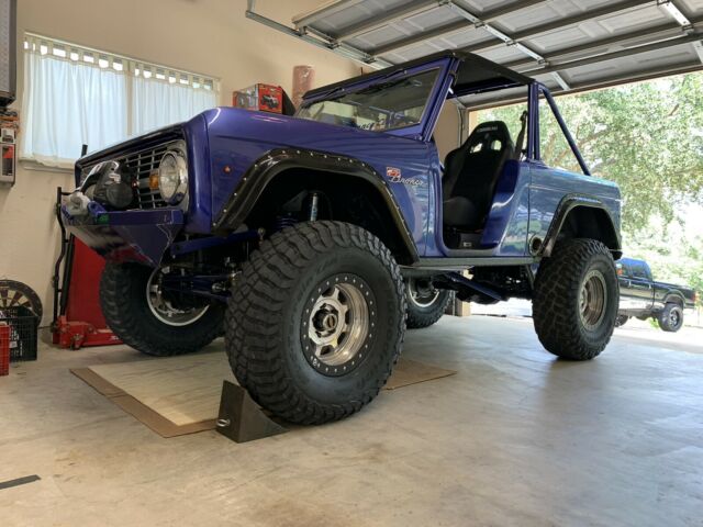 Ford Bronco 1969 image number 30