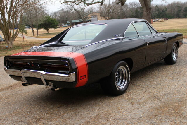 Dodge Charger 1969 image number 31