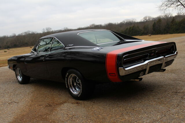 Dodge Charger 1969 image number 5