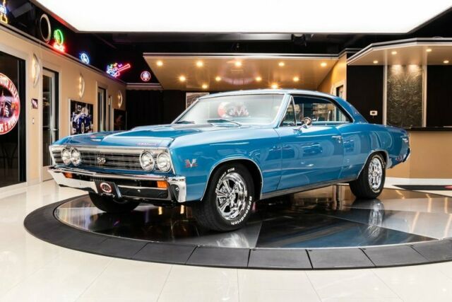 Chevrolet Chevelle 1967 image number 0