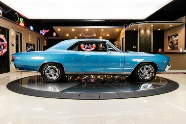 Chevrolet Chevelle 1967 image number 10