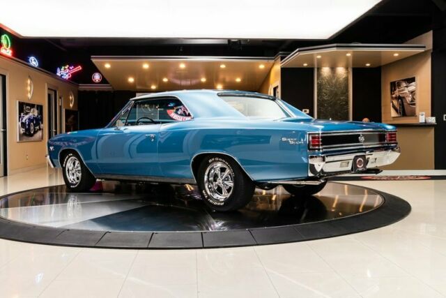 Chevrolet Chevelle 1967 image number 39