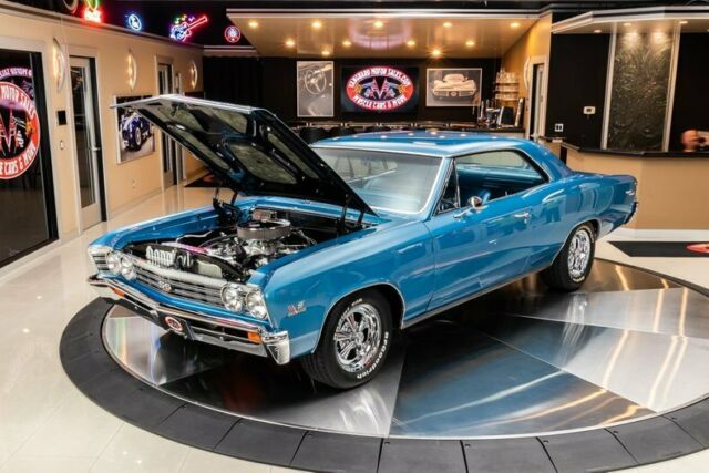 Chevrolet Chevelle 1967 image number 5