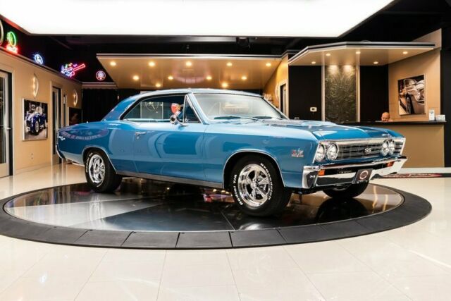 Chevrolet Chevelle 1967 image number 8