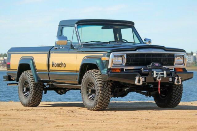 Jeep J10 1979 image number 1