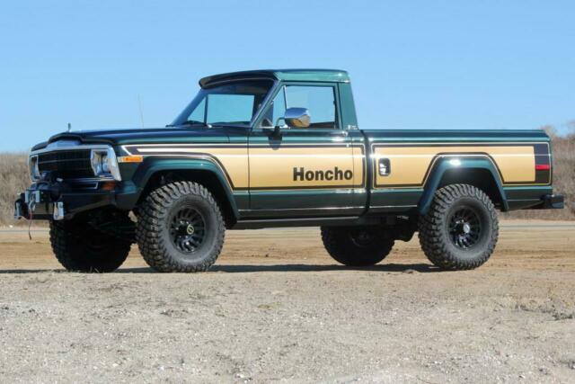 Jeep J10 1979 image number 20