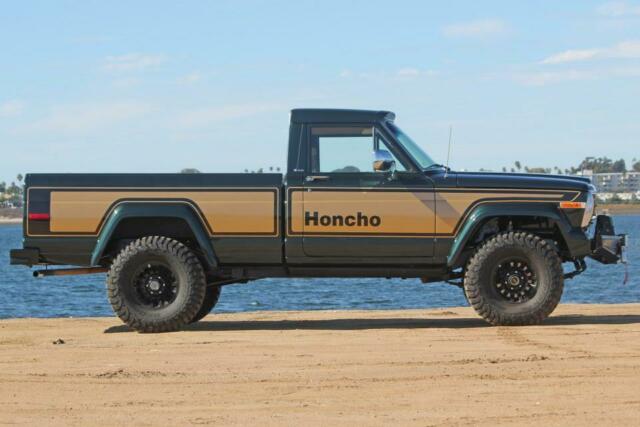 Jeep J10 1979 image number 28