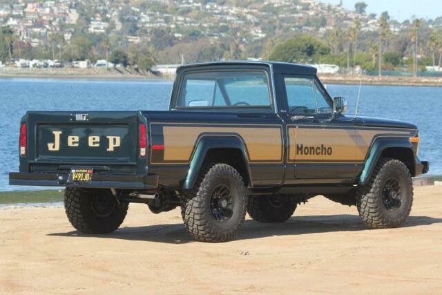 Jeep J10 1979 image number 5