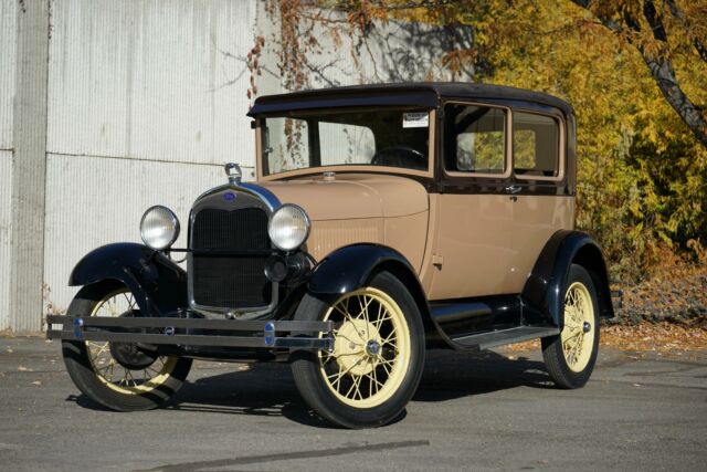 Ford Model A 1929 image number 0