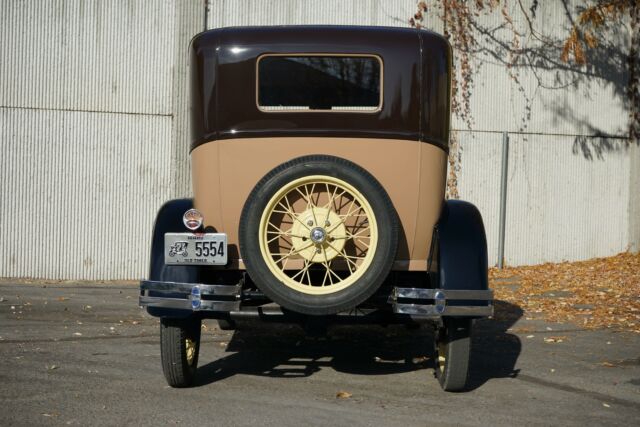 Ford Model A 1929 image number 15