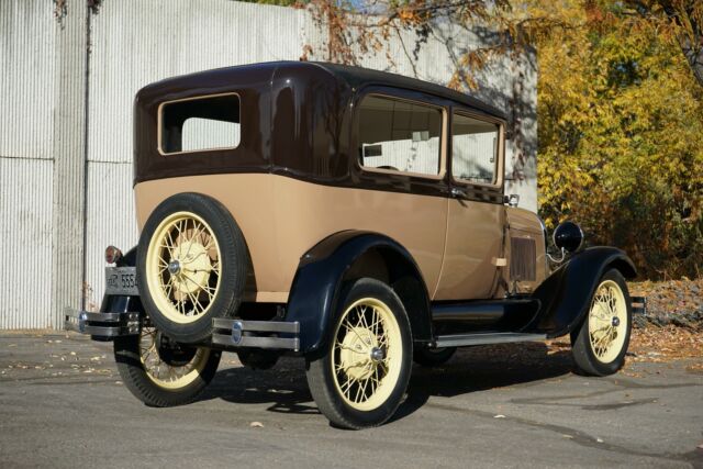 Ford Model A 1929 image number 16