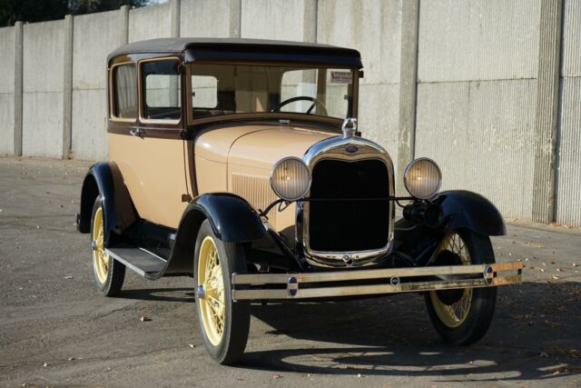 Ford Model A 1929 image number 19