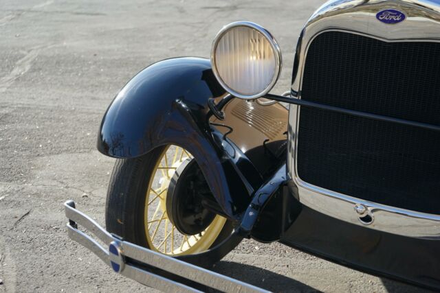 Ford Model A 1929 image number 9