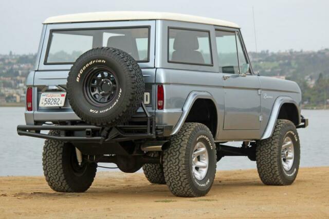 Ford Bronco 1968 image number 14