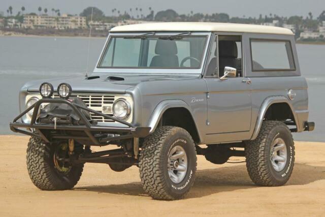 Ford Bronco 1968 image number 17