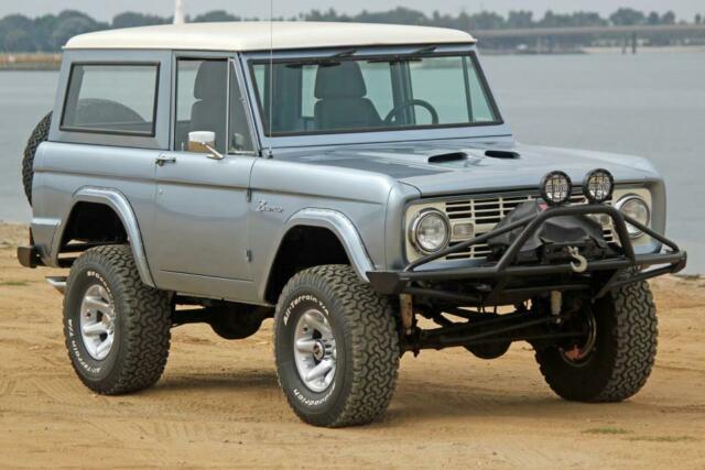 Ford Bronco 1968 image number 21