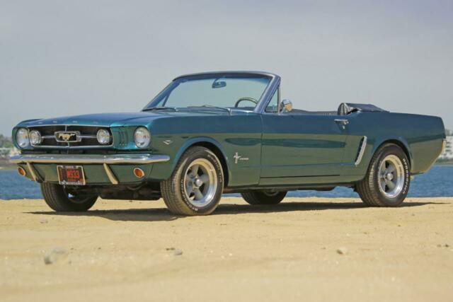 Ford Mustang 1965 image number 0