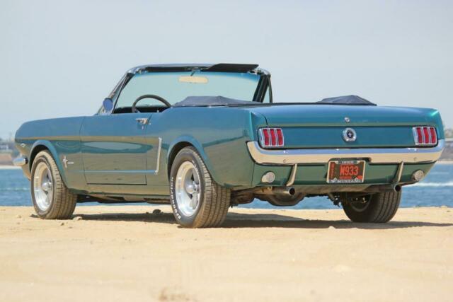 Ford Mustang 1965 image number 4