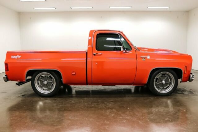 Chevrolet C-10 1978 image number 31