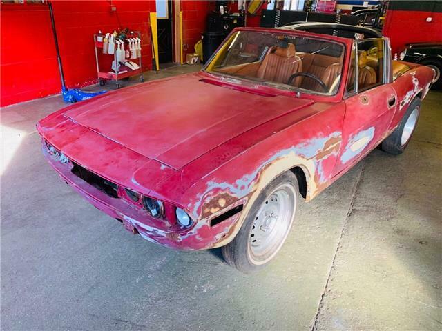 Triumph STAG 1973 image number 26