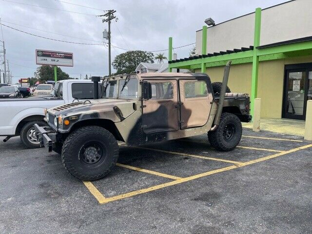 Hummer H1 M998 Humvee 1966 image number 14