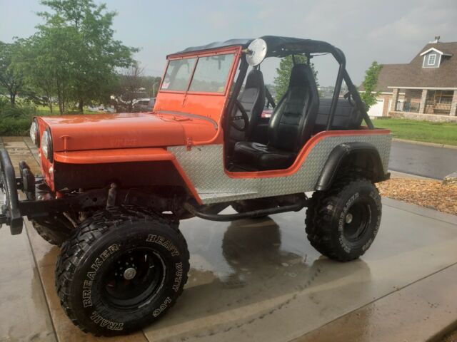 Jeep willys 1943 image number 12