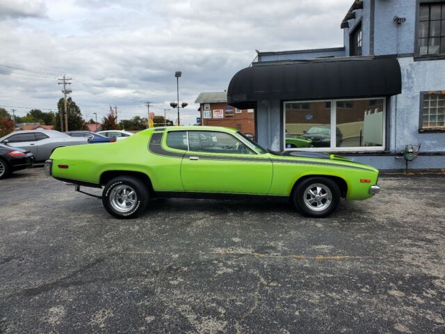 Plymouth Satellite 1973 image number 12