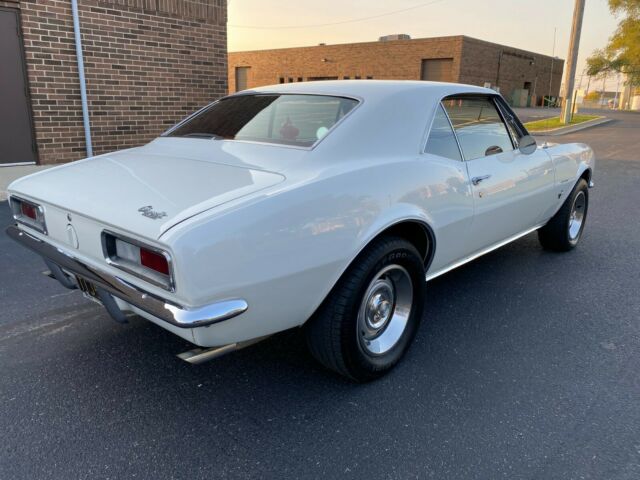 Chevrolet Camaro 1967 image number 28