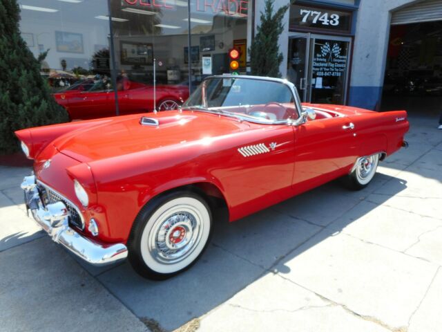 Ford Thunderbird 1955 image number 0